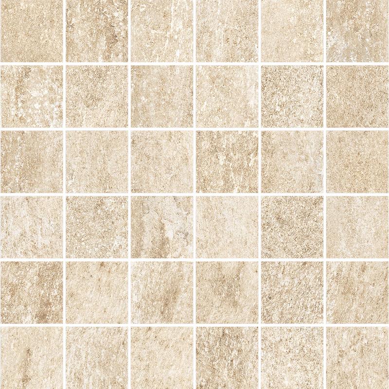 CERDOMUS Element Mosaico 4,7x4,7 Beige 30x30 cm 9 mm Matte