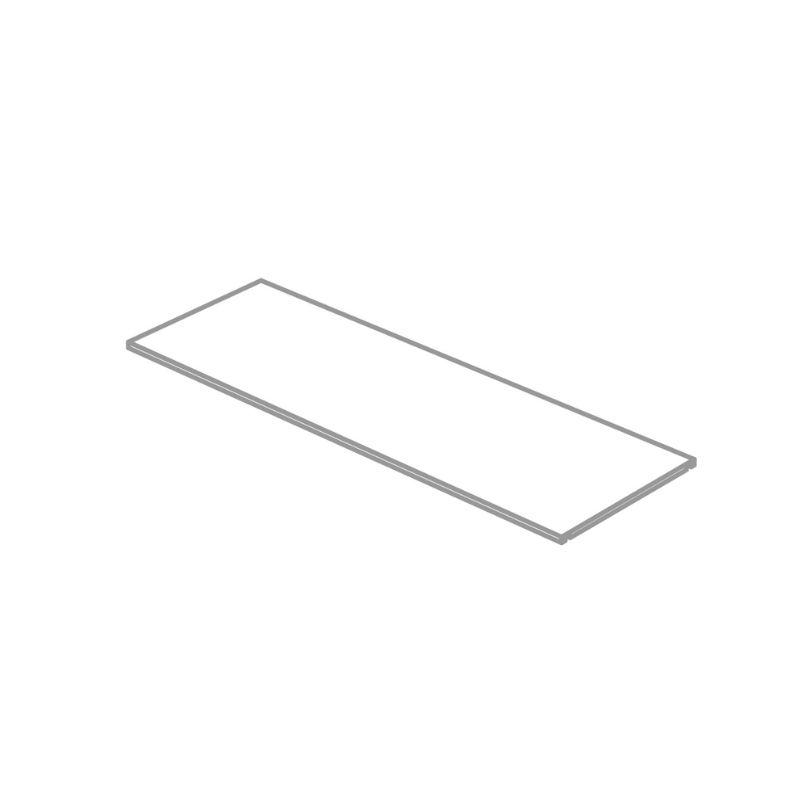 KEOPE ELEMENTS DESIGN Scalino Angolare SX Ivory 33x120 cm 9 mm Matte