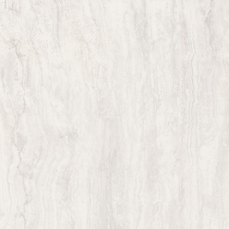 Tuscania ENDLESS White 121x121 cm 9.5 mm Geläppt