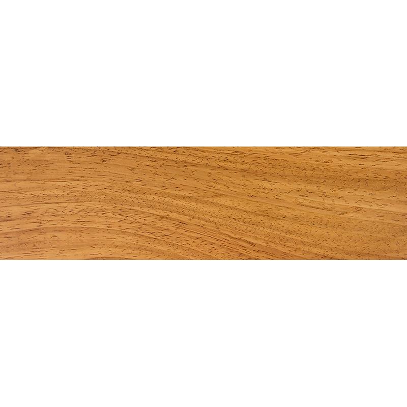 OneTile Wood Esterni 10 Doussie 10x120x600 cm 15 mm Matte Farbe gebrüstet