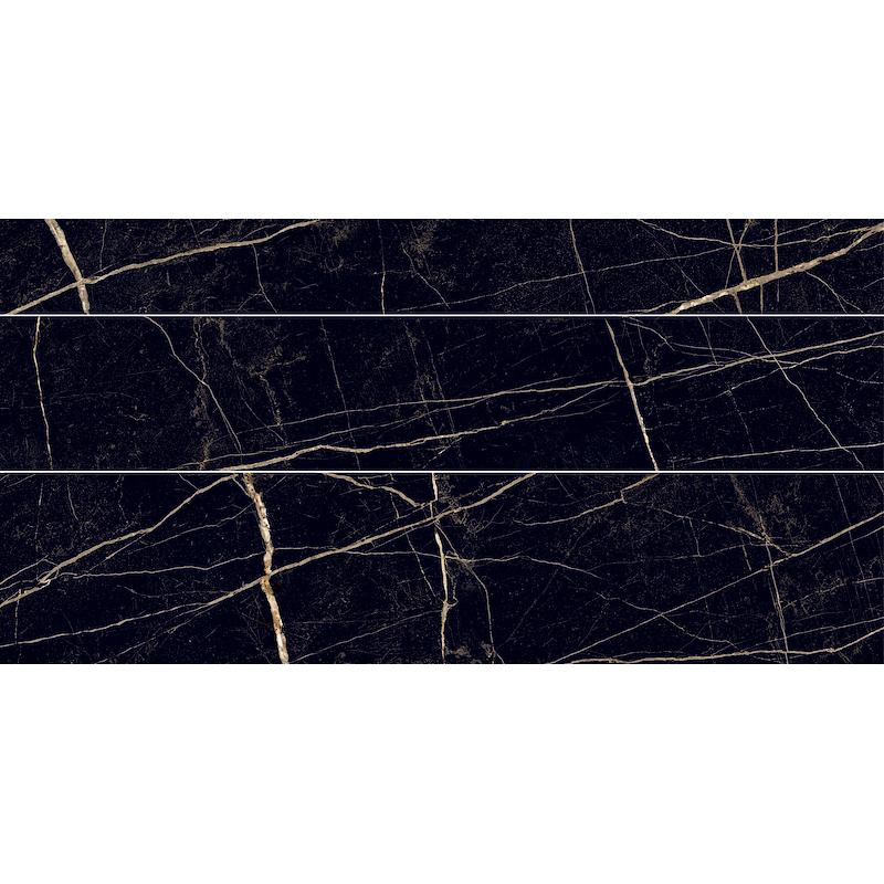 NOVABELL EXTRA Marquina Shiny 60x120 cm 10 mm glatt