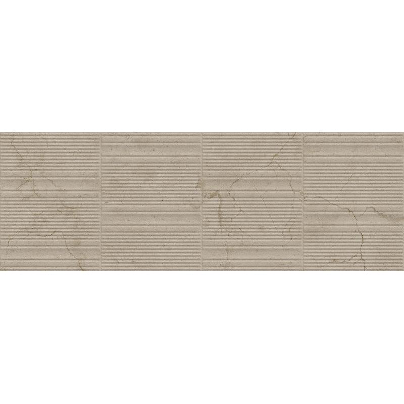 Marazzi FABULA WALL Struttura 3D Gentle Marfil 33x100 cm 10 mm Matte