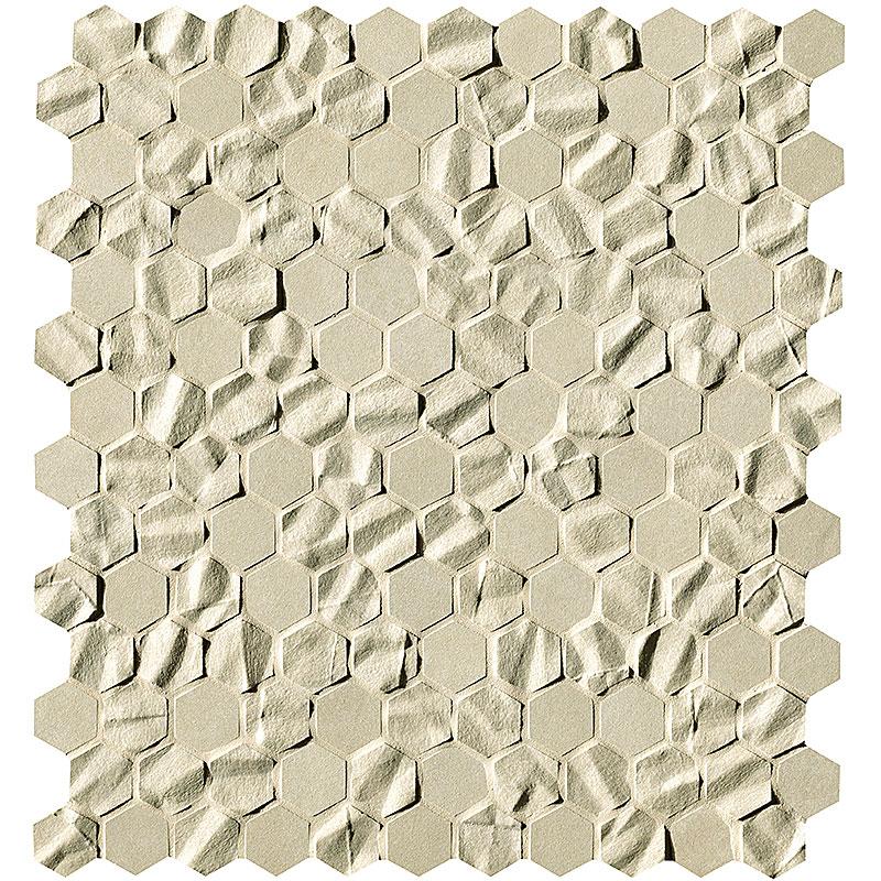 Fap BLOOM BEIGE STAR ESAGONO MOSAICO 29,5x32,5 cm 8.5 mm Matte