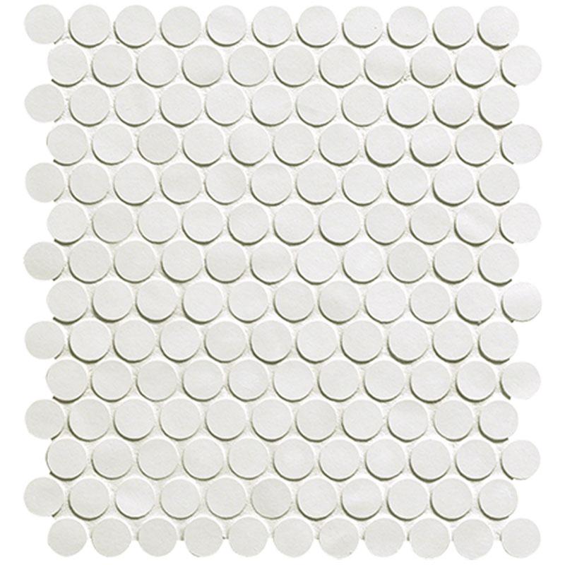 Fap BOSTON GESSO MOSAICO ROUND 29,5x32,5 cm 8.5 mm Matte