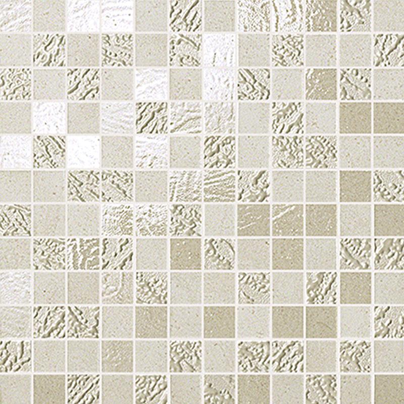 Fap DESERT White Mosaico 30,5x30,5 cm 8.5 mm Matte