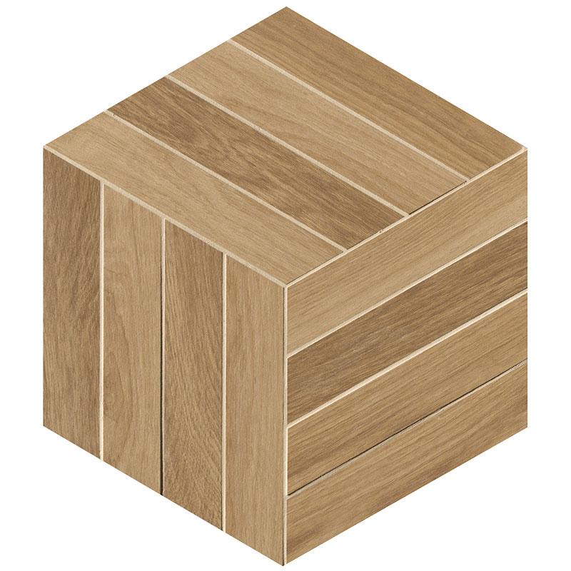 Fap FAPNEST NATURAL CUBE MOSAICO 37,5x43 cm 9 mm Matte