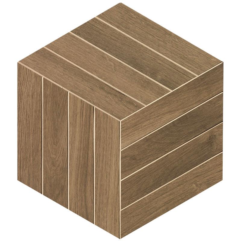 Fap FAPNEST OAK CUBE MOSAICO 37,5x43 cm 9 mm Matte