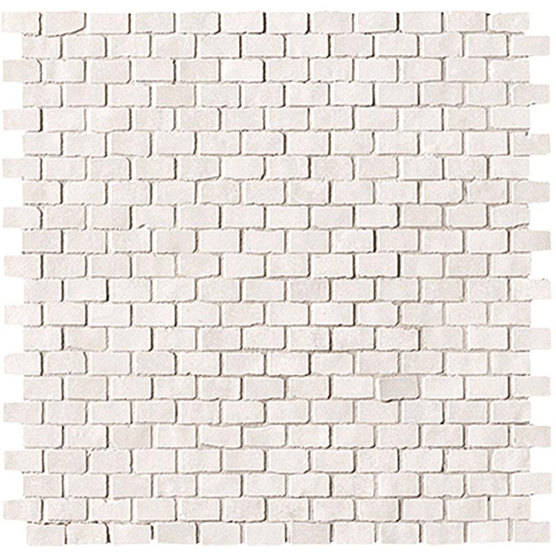 Fap MAKU LIGHT BRICK MOSAICO ANTICATO 30,5x30,5 cm 9.5 mm Matte