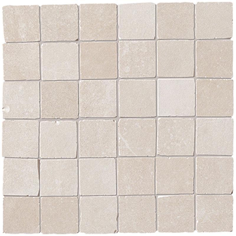 Fap MAKU LIGHT GRES MACROMOSAICO ANTICATO 30x30 cm 9.5 mm Matte