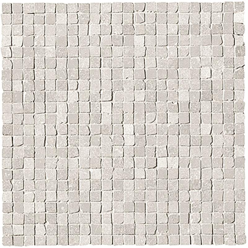 Fap MAKU LIGHT GRES MICROMOSAICO ANTICATO 30x30 cm 9.5 mm Matte