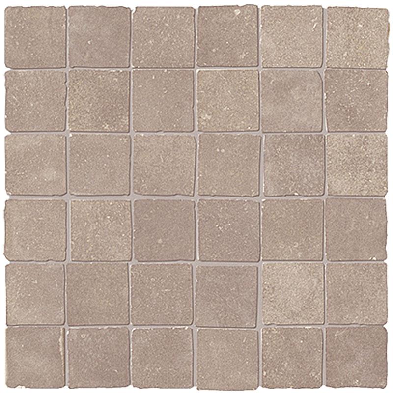 Fap MAKU NUT GRES MACROMOSAICO ANTICATO 30x30 cm 9.5 mm Matte