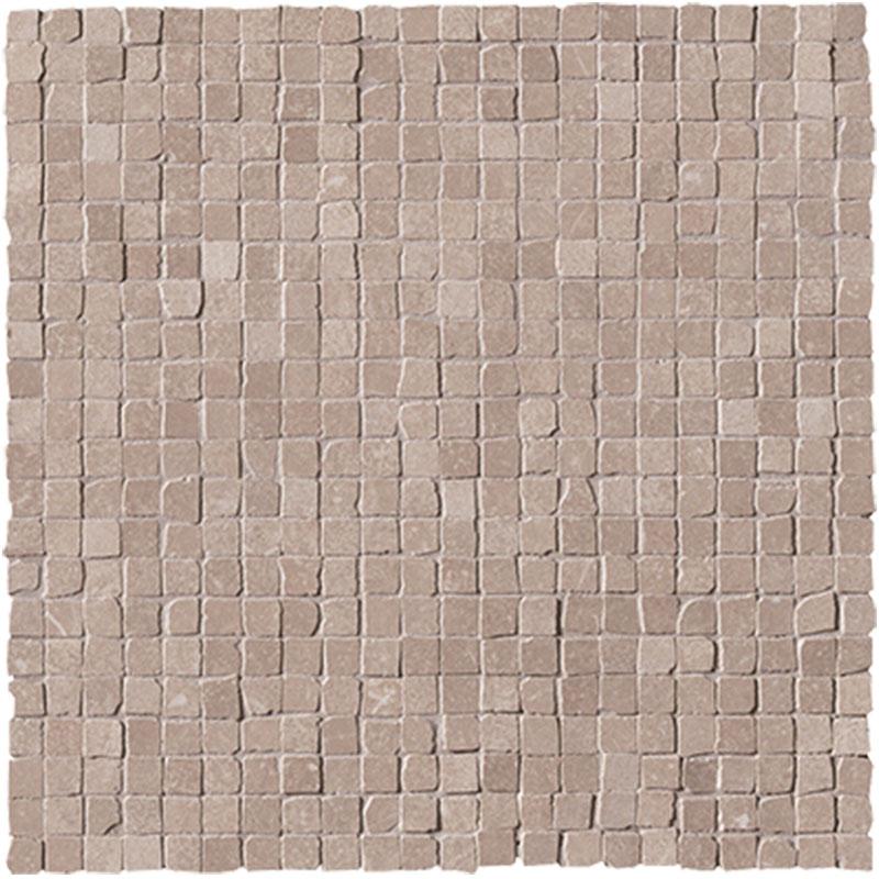 Fap MAKU NUT GRES MICROMOSAICO ANTICATO 30x30 cm 9.5 mm Matte