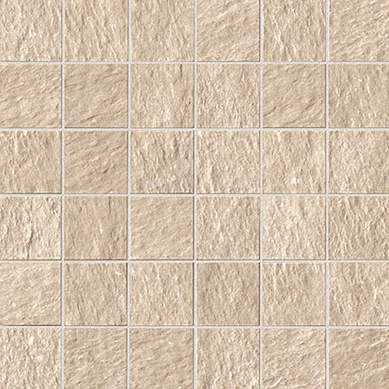 Fap MAKU SAND GRES MACROMOSAICO 30x30 cm 9.5 mm Draussen