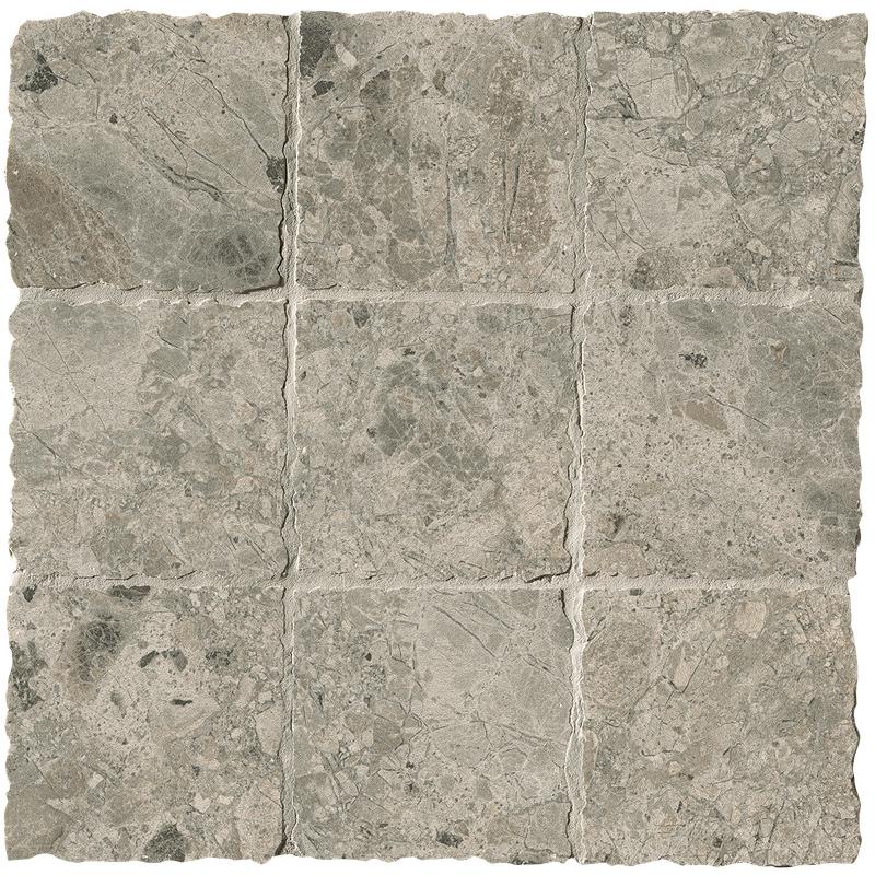 Fap NATIVA GREY MAXIMOSAICO ANTICATO 30x30 cm 9 mm satiniert