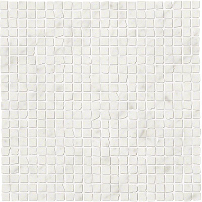 Fap ROMA DIAMOND CARRARA GRES MICROMOSAICO ANTICATO 30x30 cm 9 mm Lux