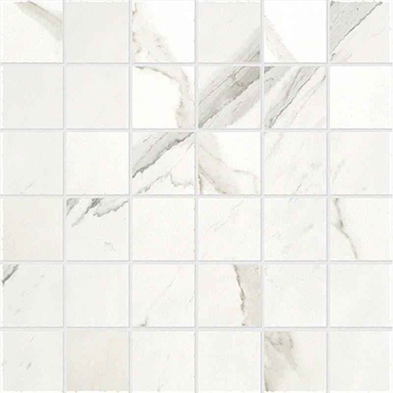 Fap ROMA DIAMOND STATUARIO GRES MACROMOSAICO 30x30 cm 9 mm Lux