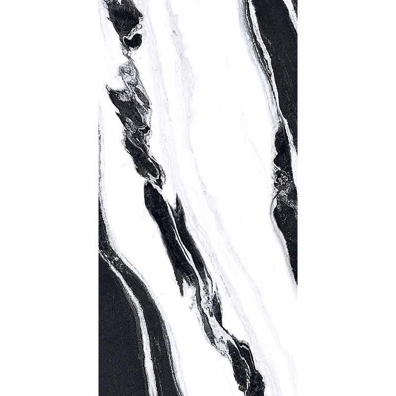 Architectural Design B&W MARBLE WAVE 60x120 cm 9 mm Matte