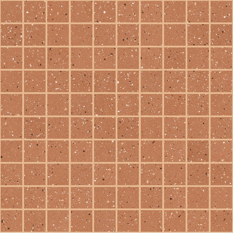 Architectural Design EARTHTECH/ OUTBACK FLAKES MOSAICO 3X3 30x30 cm 9 mm Glänzend