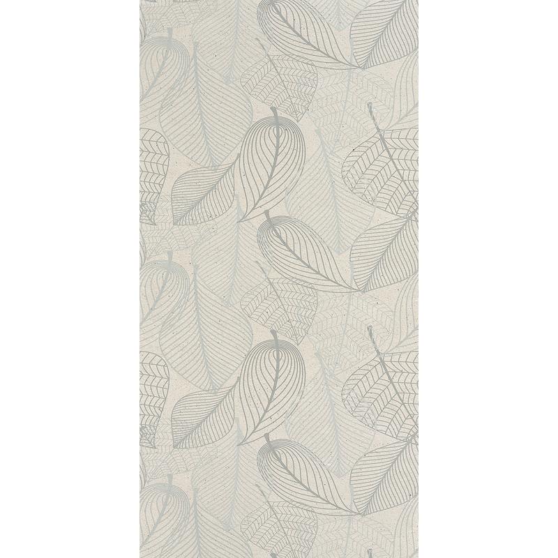 Architectural Design EARTHTECH/ PUMICE GROUND DECORO LEAVES 1 60x120 cm 6 mm Comfort