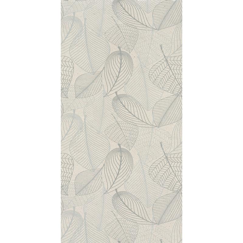 Architectural Design EARTHTECH/ PUMICE GROUND DECORO LEAVES 2 60x120 cm 6 mm Comfort