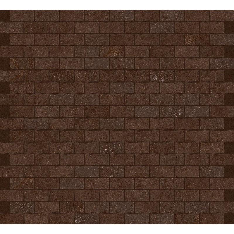 Architectural Design FLOWTECH RUSSET MOSAICO 30x30 cm 6 mm Matte