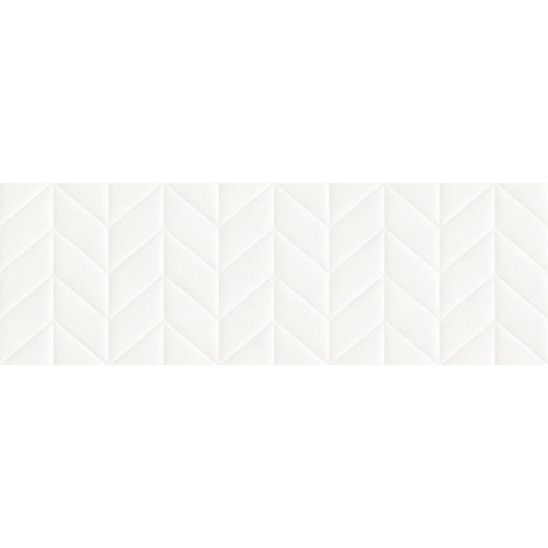 Marazzi FLORA 3D Spike Bianco 30x90 cm 10 mm Matte