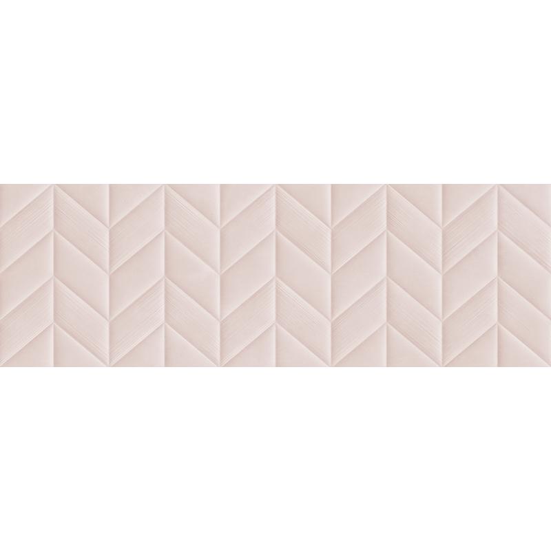 Marazzi FLORA 3D Spike Rosa 30x90 cm 10 mm Matte