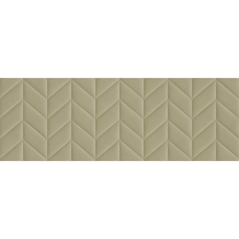 Marazzi FLORA 3D Spike Verde 30x90 cm 10 mm Matte