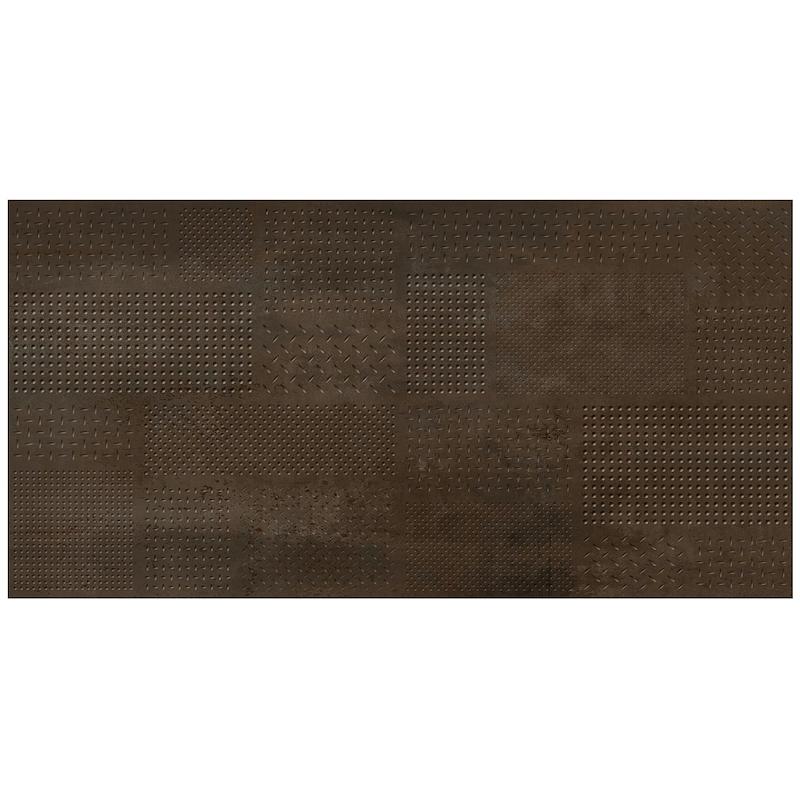 NOVABELL FORGE Struutura Metal Mix Bronzo 60x120 cm 9 mm Matte