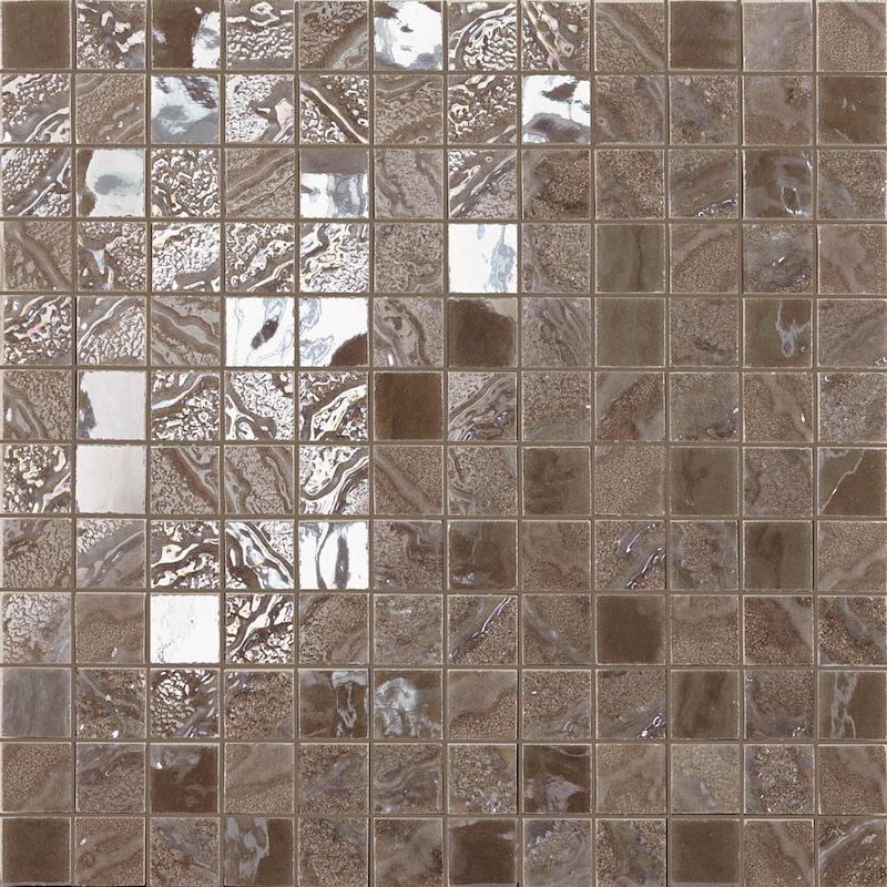 Super Gres FOUR SEASONS Mosaico Wood 30x30 cm 8 mm Lux