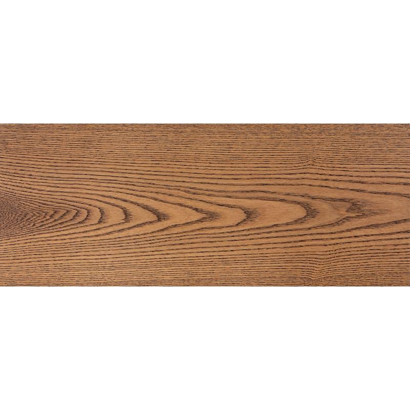 OneTile Wood Frassino Pino Caramel 15/4x190 cm 19 mm Matte Farbe gebrüstet