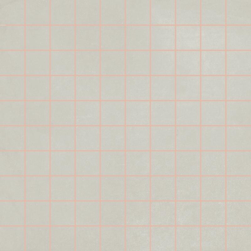 41 Zero 42 Futura Grid Rose 15x15 cm 10 mm Matte