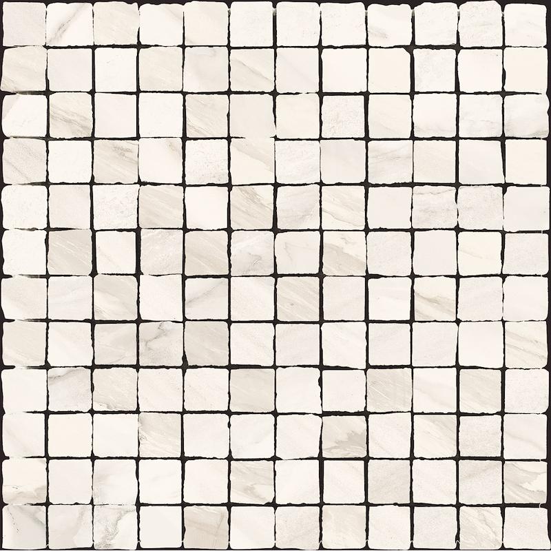 Imola GENUS MOSAICO BIANCO 30x30 cm 10.5 mm Matte