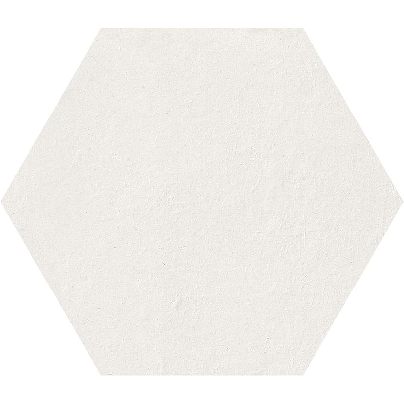 Gigacer CONCRETE LARGE HEXAGON ICE 36x31 cm 4.8 mm Concrete