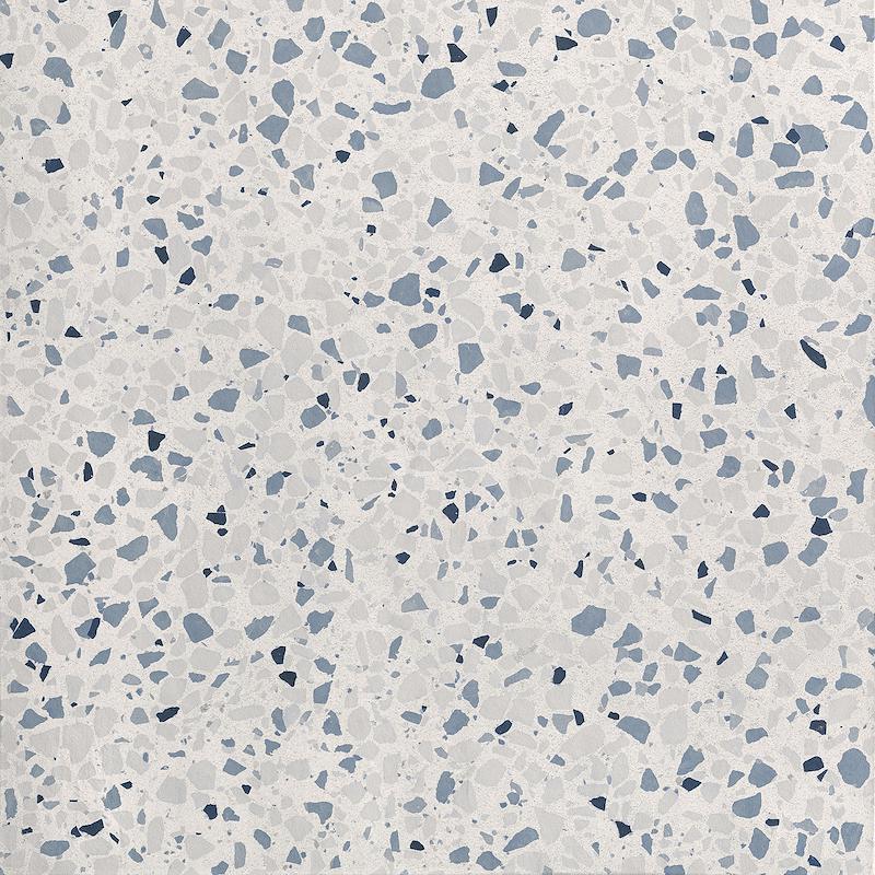 Fap GLIM Gemme Azzurro 60x60 cm 9 mm Matte