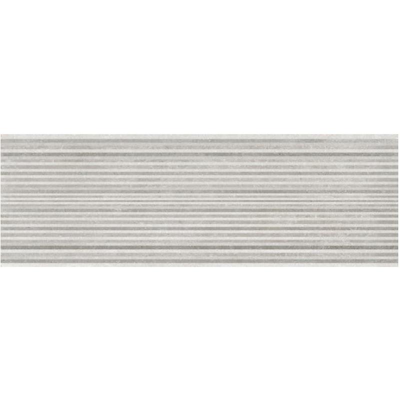 Herberia ETNA Struttura Futura Cenere 30x90 cm 8 mm Matte