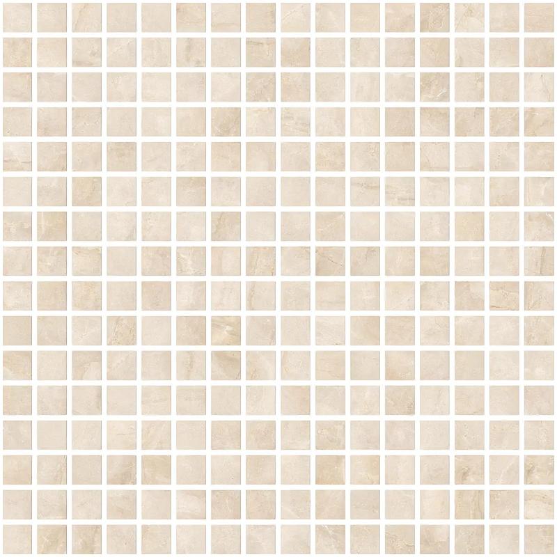 Herberia MARMI PREGIATI Mosaico Soveraia Beige 30x30 cm 10 mm Lux