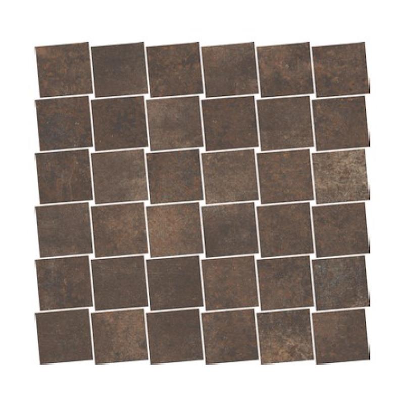 Herberia OXID MOSAICO COPPER 30x30 cm 10 mm Matte