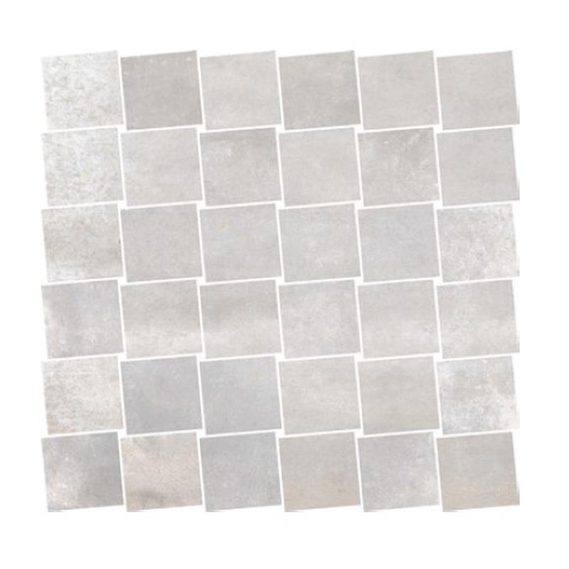 Herberia OXID MOSAICO GREY 30x30 cm 10 mm Matte