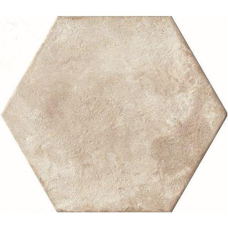 FIORANESE HERITAGE IVORY EXAGONA 34,5x40 cm 9 mm Matte