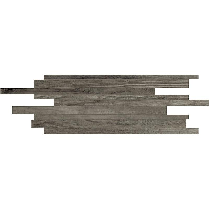 Contemporary Design HI-WOOD DARK OAK MODULO LISTELLO SFALSATO