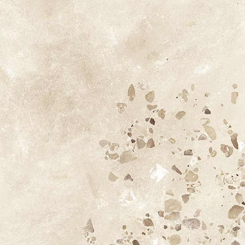 FIORANESE I COCCI SICILIANI Bianco 90x90 cm 9 mm Matte