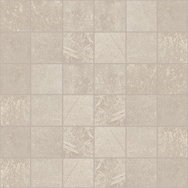 ITALGRANITI ICONE BLEU Mosaico Beige 30x30 cm 9 mm Matte