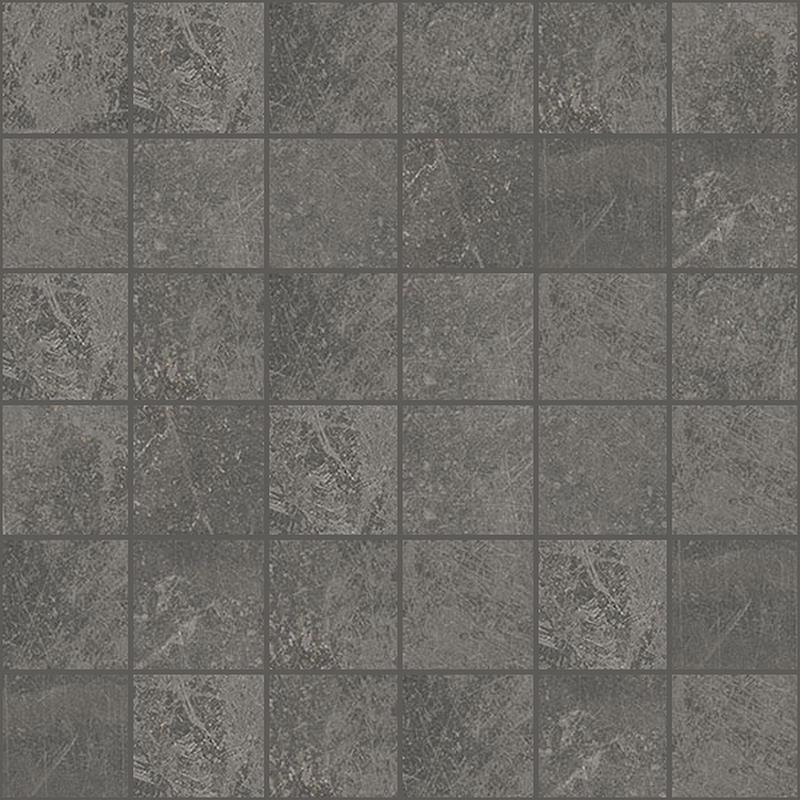 ITALGRANITI ICONE BLEU MOSAICO GRIS 30x30 cm 9 mm Matte