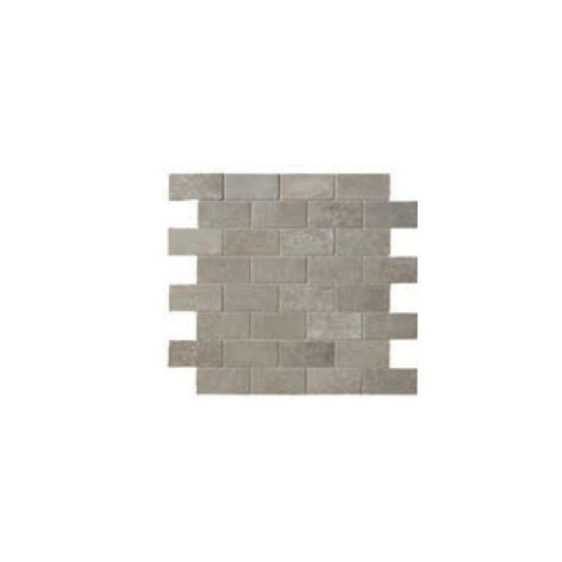 ITALGRANITI ICONE BLEU Muretto a Spacco Amande 30x30 cm 9 mm Matte