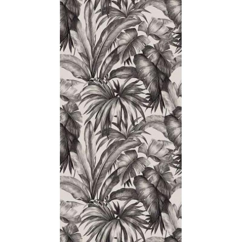 VERSACE ICONS BLACK/WHITE PALM 60x120 cm 7 mm Matte