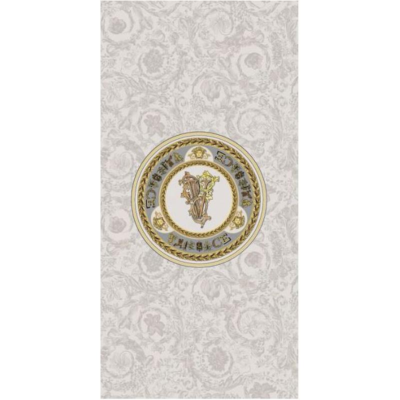 VERSACE ICONS ICONS VIRTUS  GALA WHITE 60x120 cm 7 mm Matte