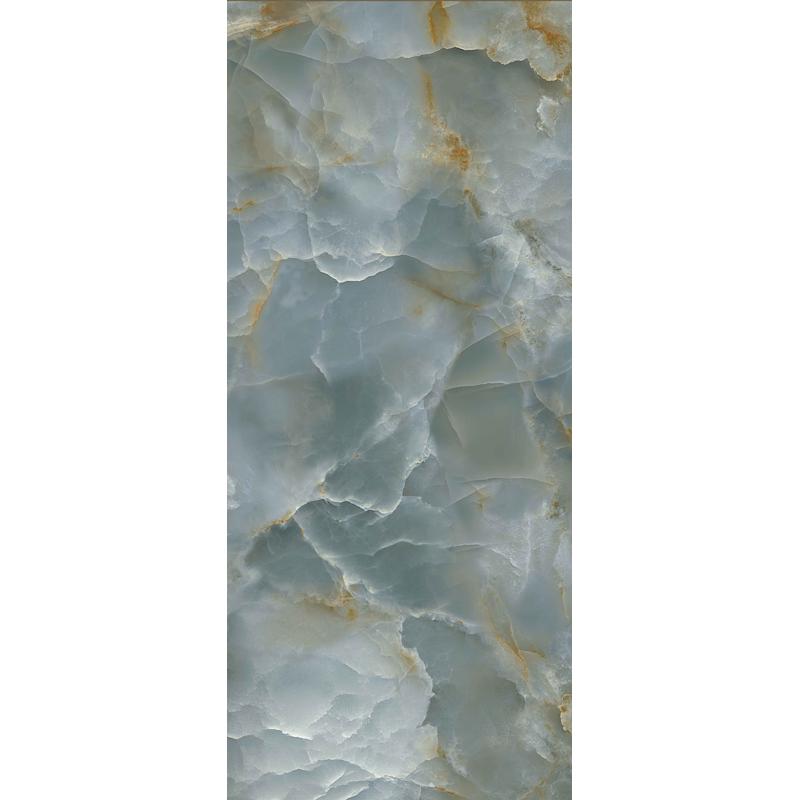 FONDOVALLE Infinito 2.0 Onyx Blue 120x278 cm 6 mm Glossy Crystal