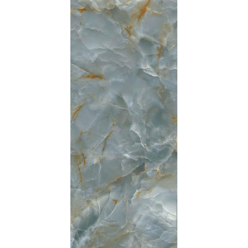 FONDOVALLE Infinito 2.0 Onyx Blue 60x120 cm 6 mm Glossy Crystal