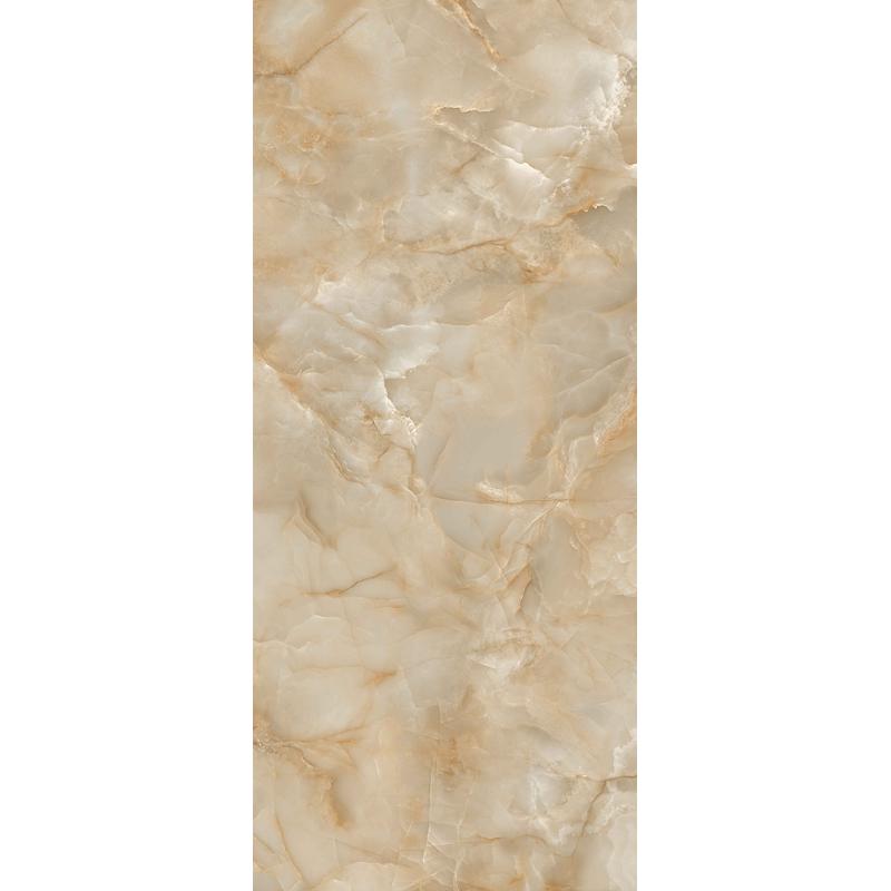 FONDOVALLE Infinito 2.0 Onyx Cream 120x278 cm 6 mm Glossy Crystal